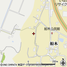 鳥取県鳥取市船木235周辺の地図