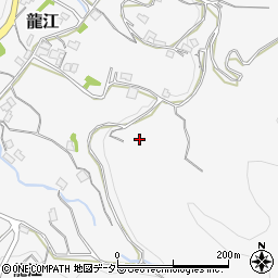 長野県飯田市龍江2114周辺の地図