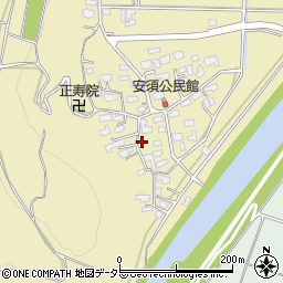 千葉県市原市安須25-1周辺の地図