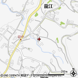 長野県飯田市龍江2228周辺の地図