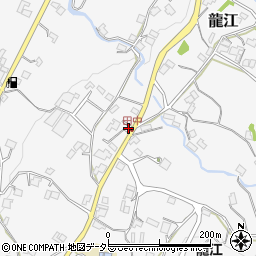 長野県飯田市龍江3289周辺の地図