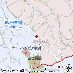 神奈川県横浜市旭区南本宿町117-5周辺の地図