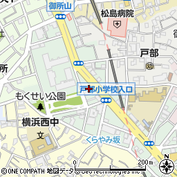 神奈川県横浜市西区伊勢町3丁目120周辺の地図