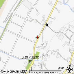長野県飯田市龍江3205周辺の地図