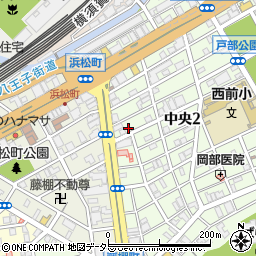 株式会社斎藤紙工所周辺の地図