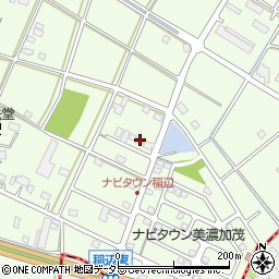 中央電気保安管理技術者協会（一般社団法人）　岐阜事務所周辺の地図