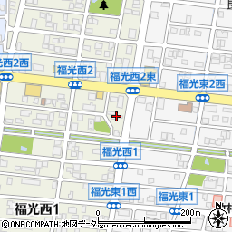 有限会社信田自動車周辺の地図