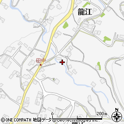 長野県飯田市龍江2230周辺の地図