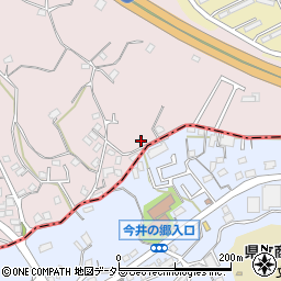 神奈川県横浜市旭区桐が作1606周辺の地図