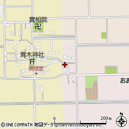 有限会社吉村住設周辺の地図