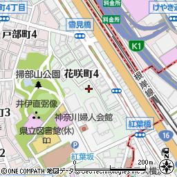 中村鈑金支店ビル周辺の地図
