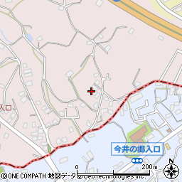 神奈川県横浜市旭区桐が作1609周辺の地図