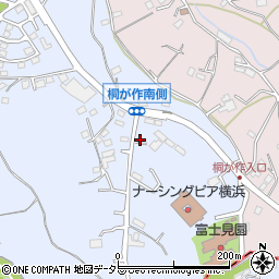 神奈川県横浜市旭区南本宿町121-8周辺の地図