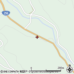 長野県飯田市上久堅2904周辺の地図