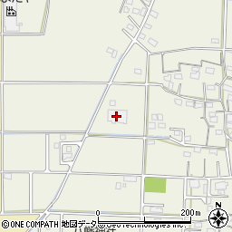 株式会社ウノウ電子　池田工場周辺の地図