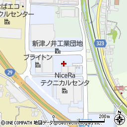 鳥取県鳥取市広岡196周辺の地図