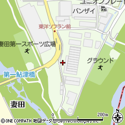 神奈川県厚木市金田976周辺の地図