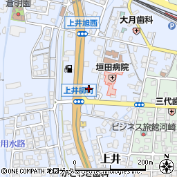 トマト&オニオン 倉吉店周辺の地図