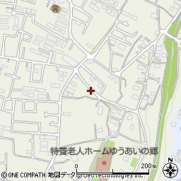 神奈川県横浜市瀬谷区宮沢周辺の地図