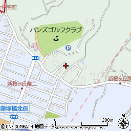神奈川県横浜市保土ケ谷区仏向町1515周辺の地図