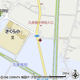 島根県出雲市東福町352周辺の地図