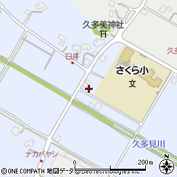 島根県出雲市東福町462周辺の地図