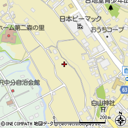 神奈川県厚木市飯山3365周辺の地図