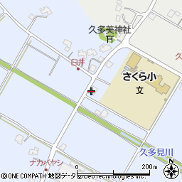 島根県出雲市東福町486-3周辺の地図