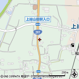 千葉県市原市山田663-1周辺の地図