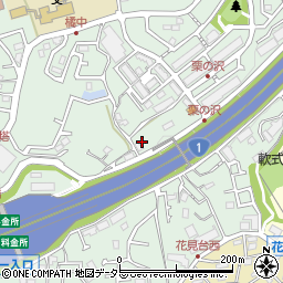 神奈川県横浜市保土ケ谷区仏向町1029周辺の地図