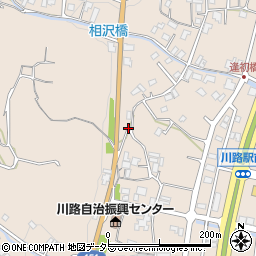 長野県飯田市川路2237周辺の地図