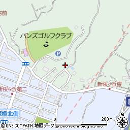 神奈川県横浜市保土ケ谷区仏向町1515-28周辺の地図