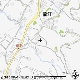 長野県飯田市龍江2238周辺の地図
