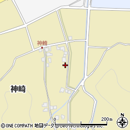 福井県大飯郡おおい町神崎26周辺の地図