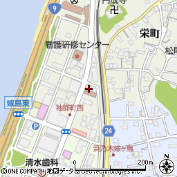 有限会社Ｔ・Ｎそうごう保険　松江支店周辺の地図