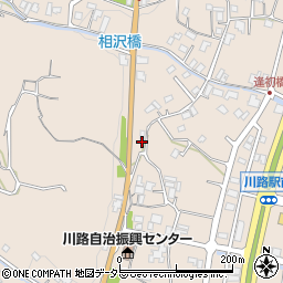 長野県飯田市川路2256周辺の地図