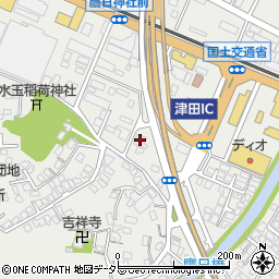 円建創株式会社周辺の地図
