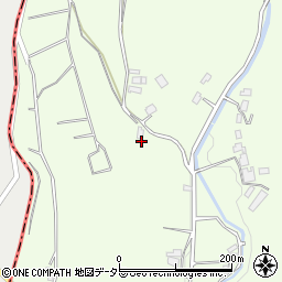 長野県飯田市箱川1224周辺の地図