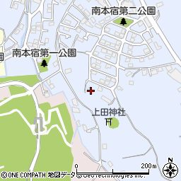 神奈川県横浜市旭区南本宿町159周辺の地図