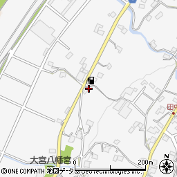 長野県飯田市龍江3230周辺の地図