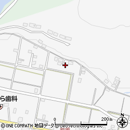 岐阜県美濃加茂市牧野2665周辺の地図