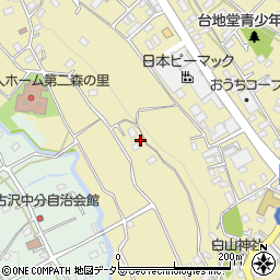 神奈川県厚木市飯山3366周辺の地図