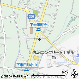 長谷川治療院周辺の地図