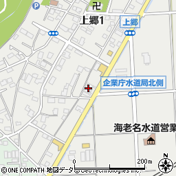 車検の速太郎・海老名店周辺の地図