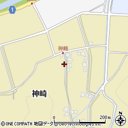 福井県大飯郡おおい町神崎6周辺の地図