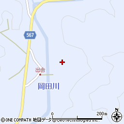 京都府舞鶴市西方寺765周辺の地図