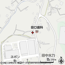 神奈川県厚木市上古沢461周辺の地図