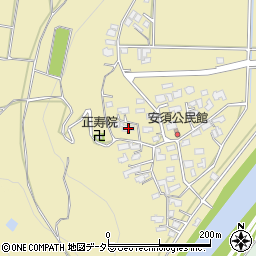 千葉県市原市安須60周辺の地図