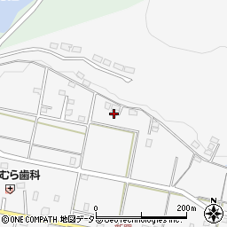 岐阜県美濃加茂市牧野2664周辺の地図