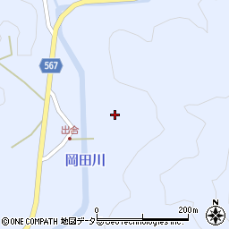 京都府舞鶴市西方寺764周辺の地図